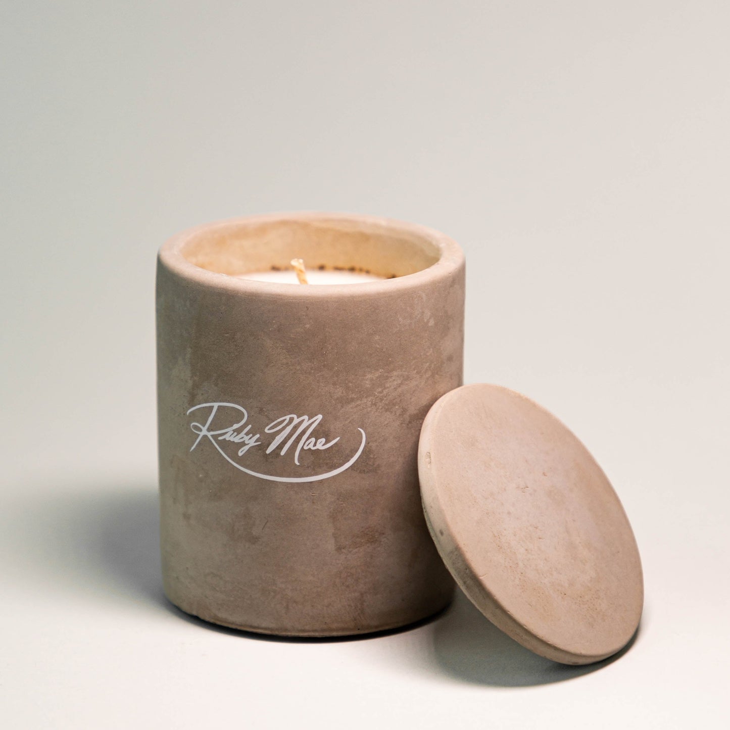 Stone Candle