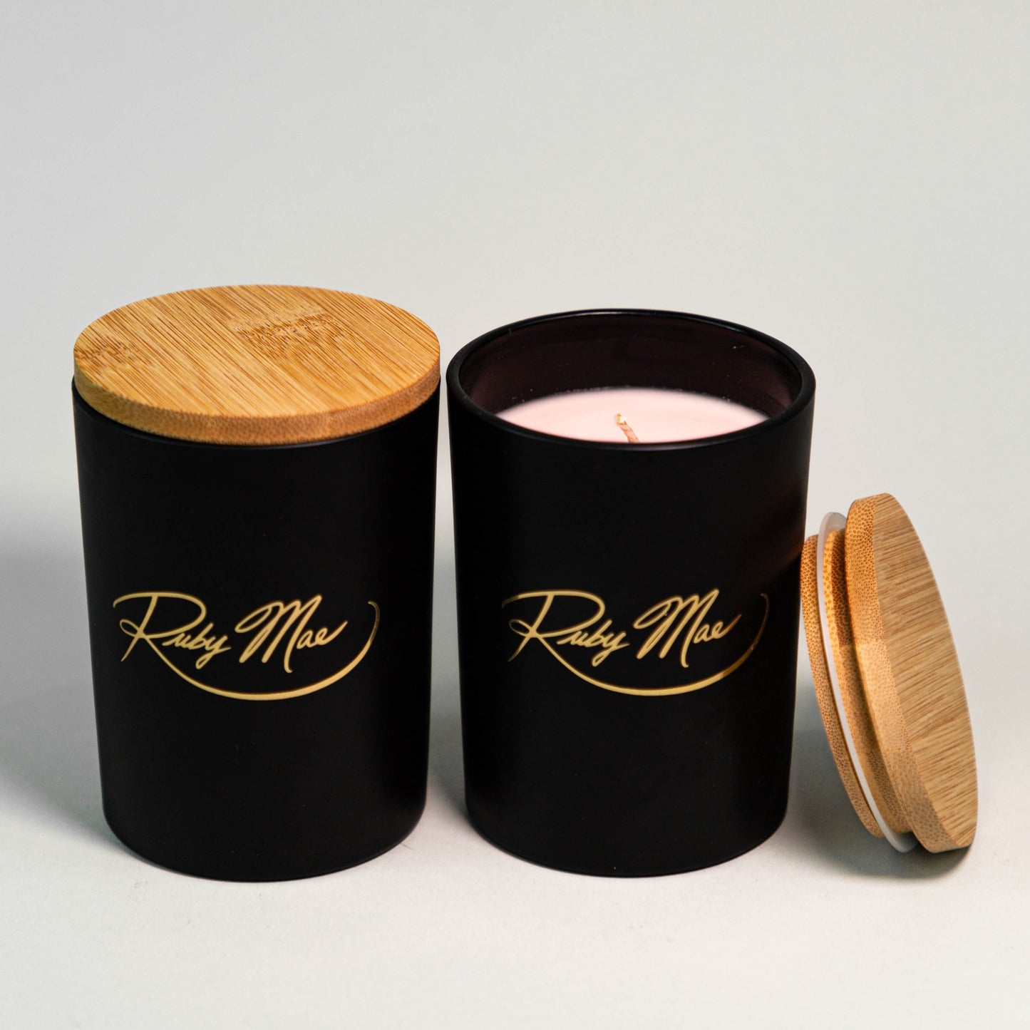Noir Candle