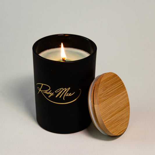 Noir Candle
