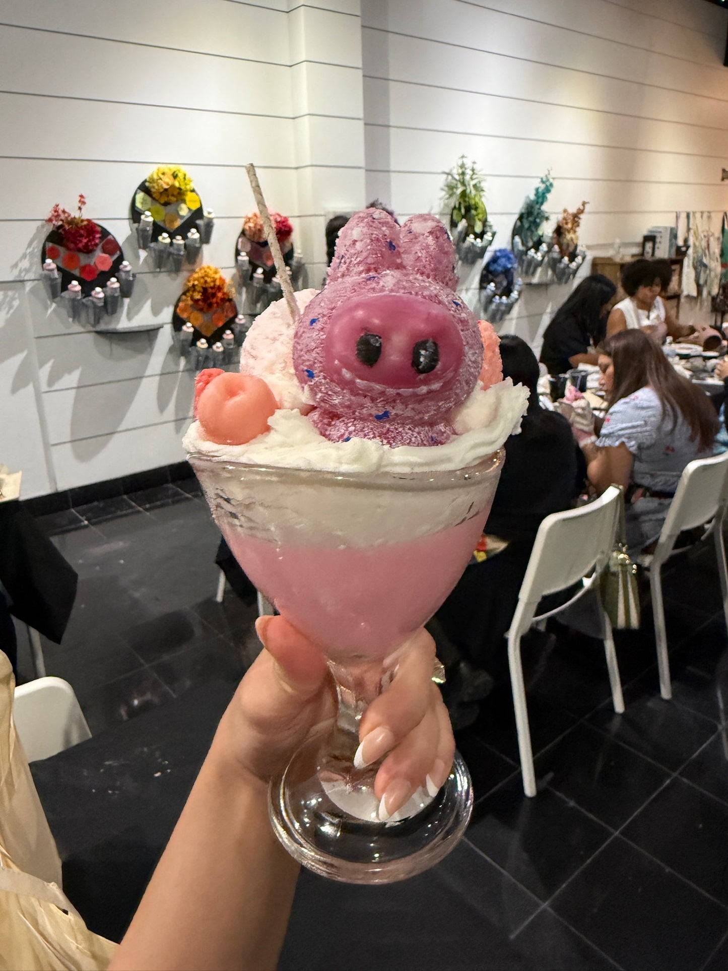 Labubu Themed Ice Cream Candle Making (**FOR PURCHASE USE EVENTBRITE LINK ONLY**)