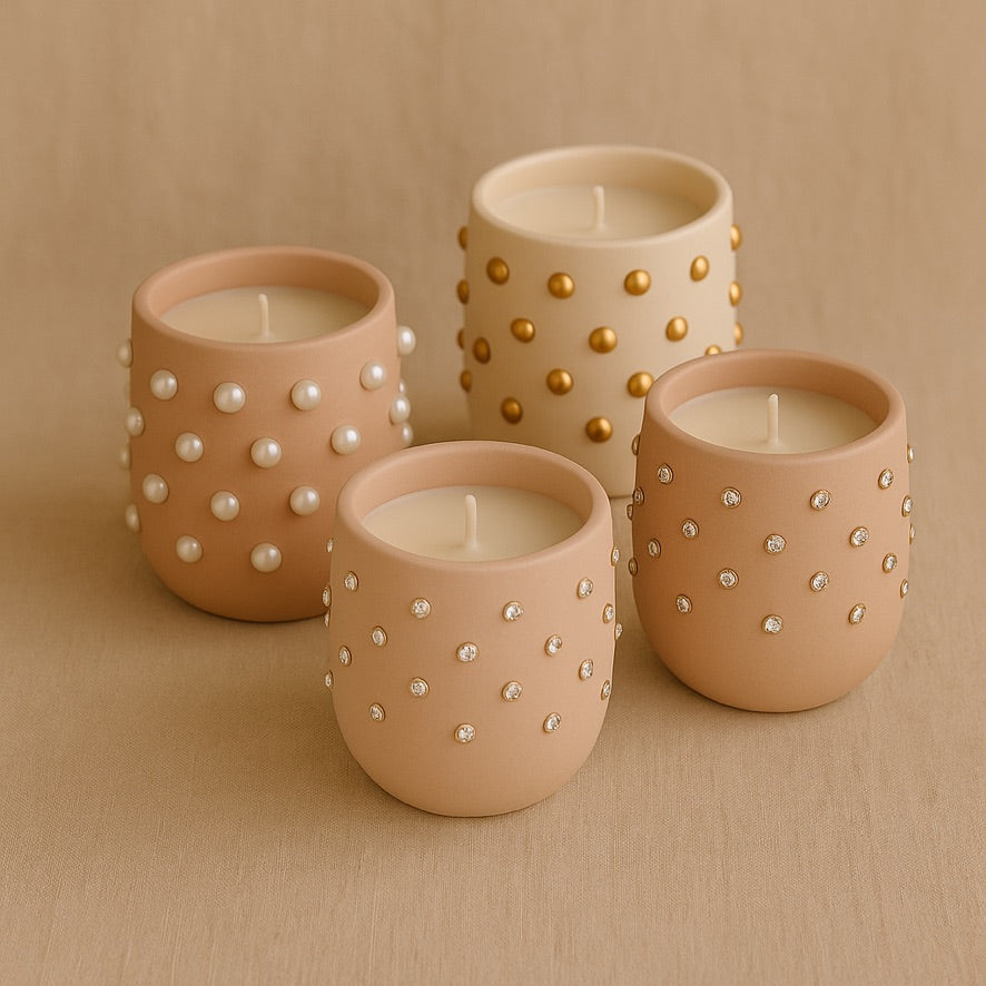 Fall/Halloween Candle making class (**FOR PURCHASE USE EVENTBRITE LINK ONLY**)