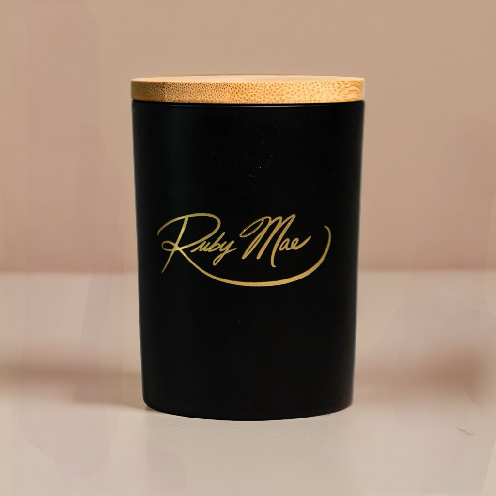 Noir Candle