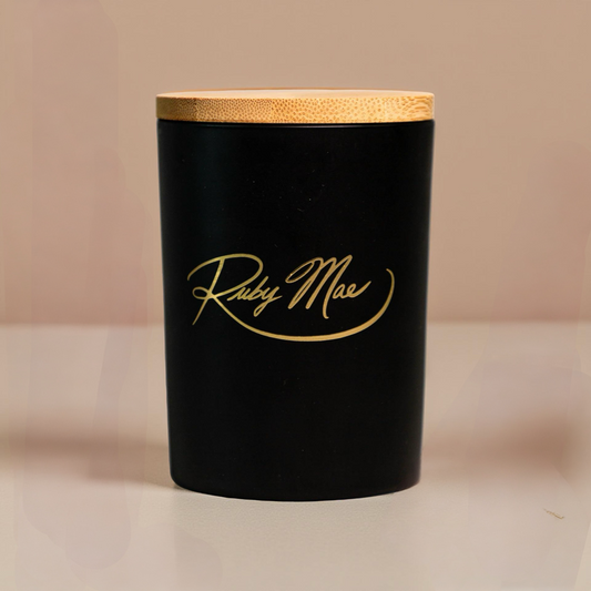 Noir Candle