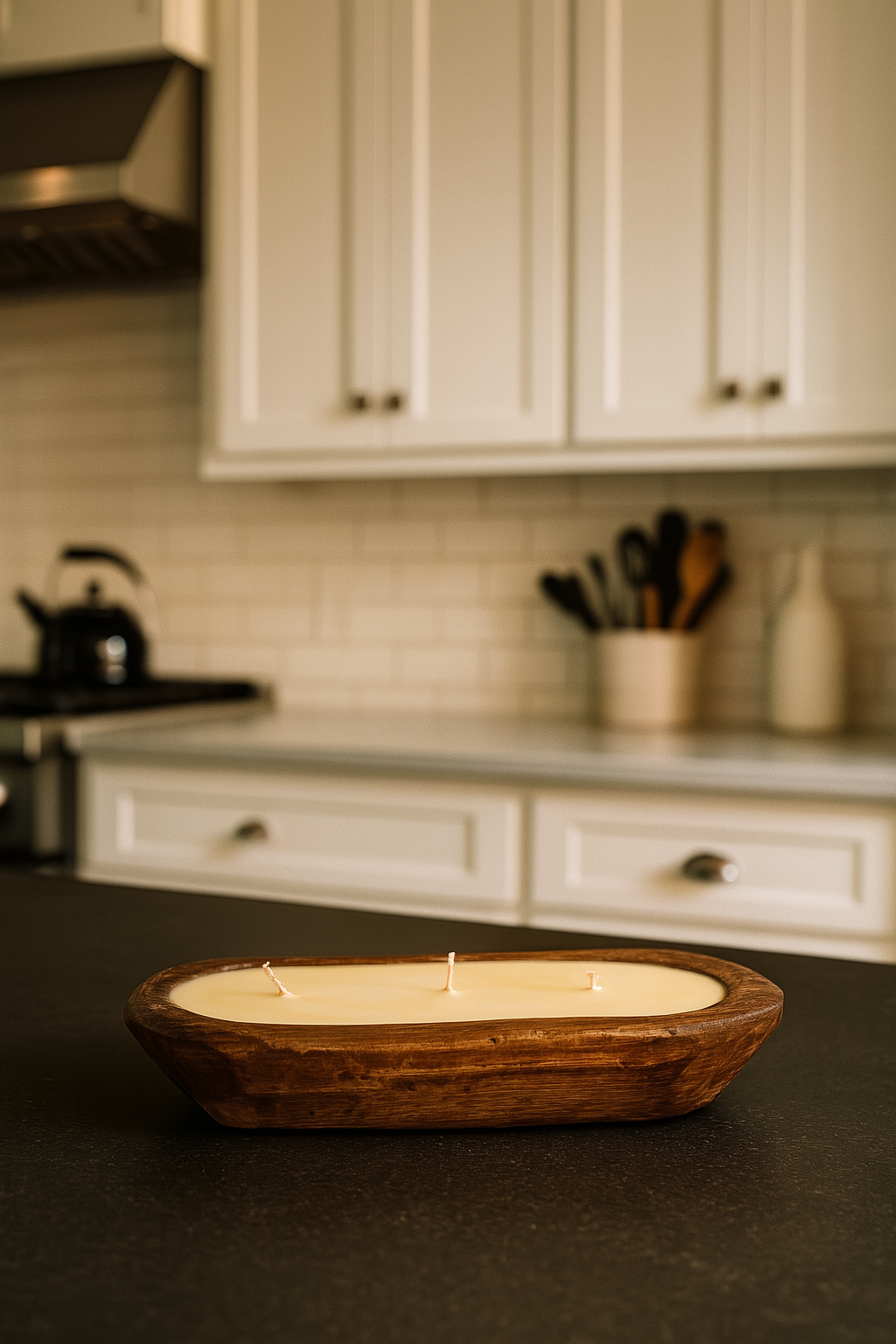 Cedar Candle