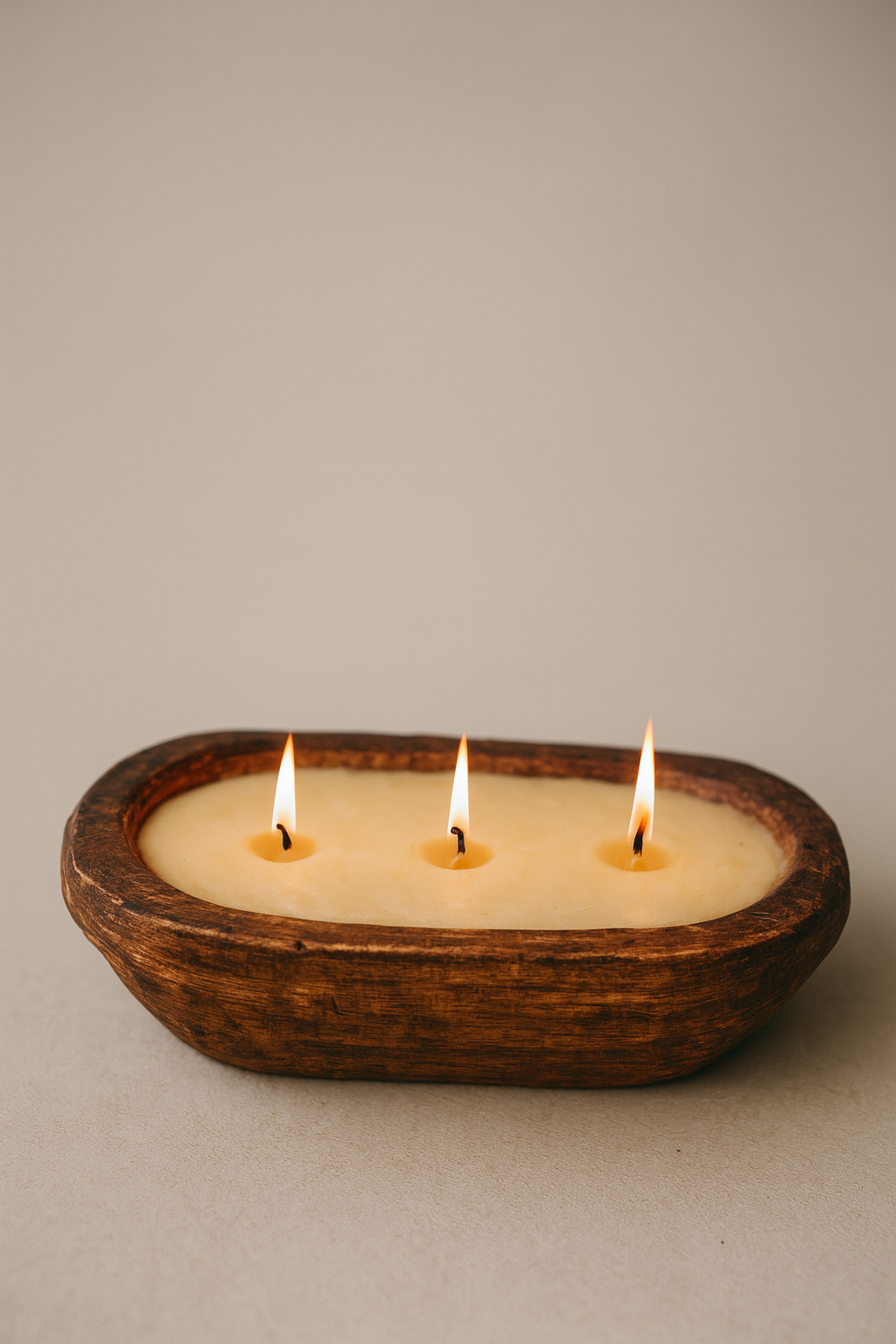 Cedar Candle