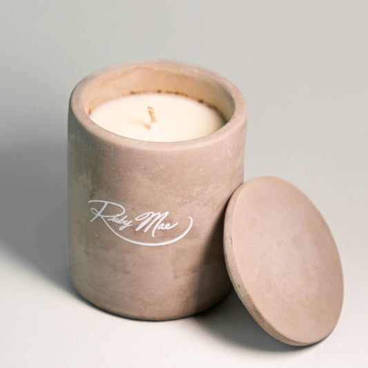 Stone Candle