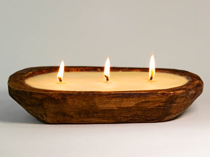 Cedar Candle