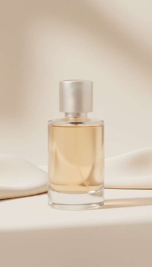 Eau De Parfum With Rare Osmanthus
