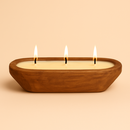 Cedar Candle