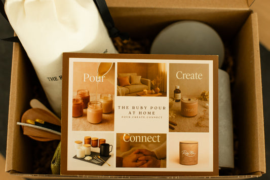 DIY Candle Kit